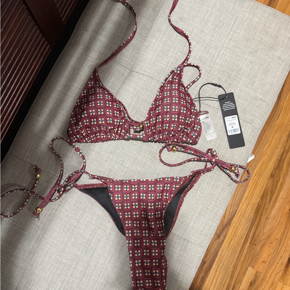 2 piece bikini